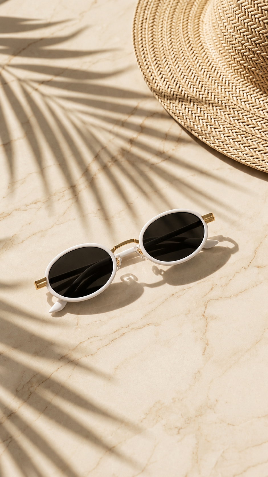 ALIYAK - Ivory White Black
