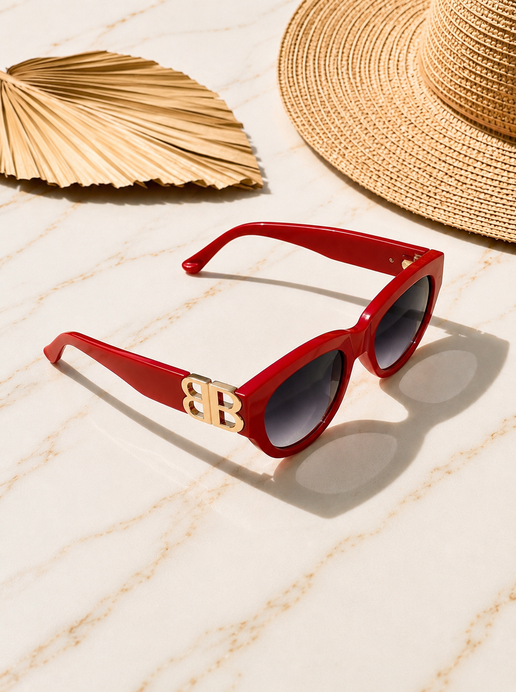 BILBAO - Ruby Red Black