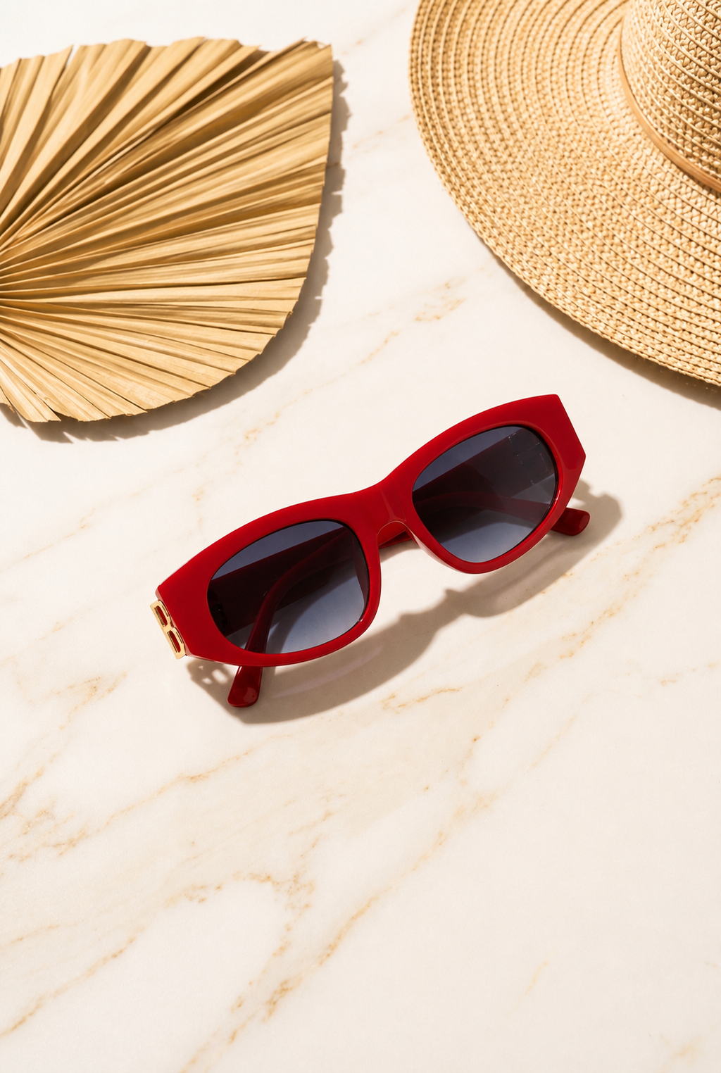 BILBAO - Ruby Red Black