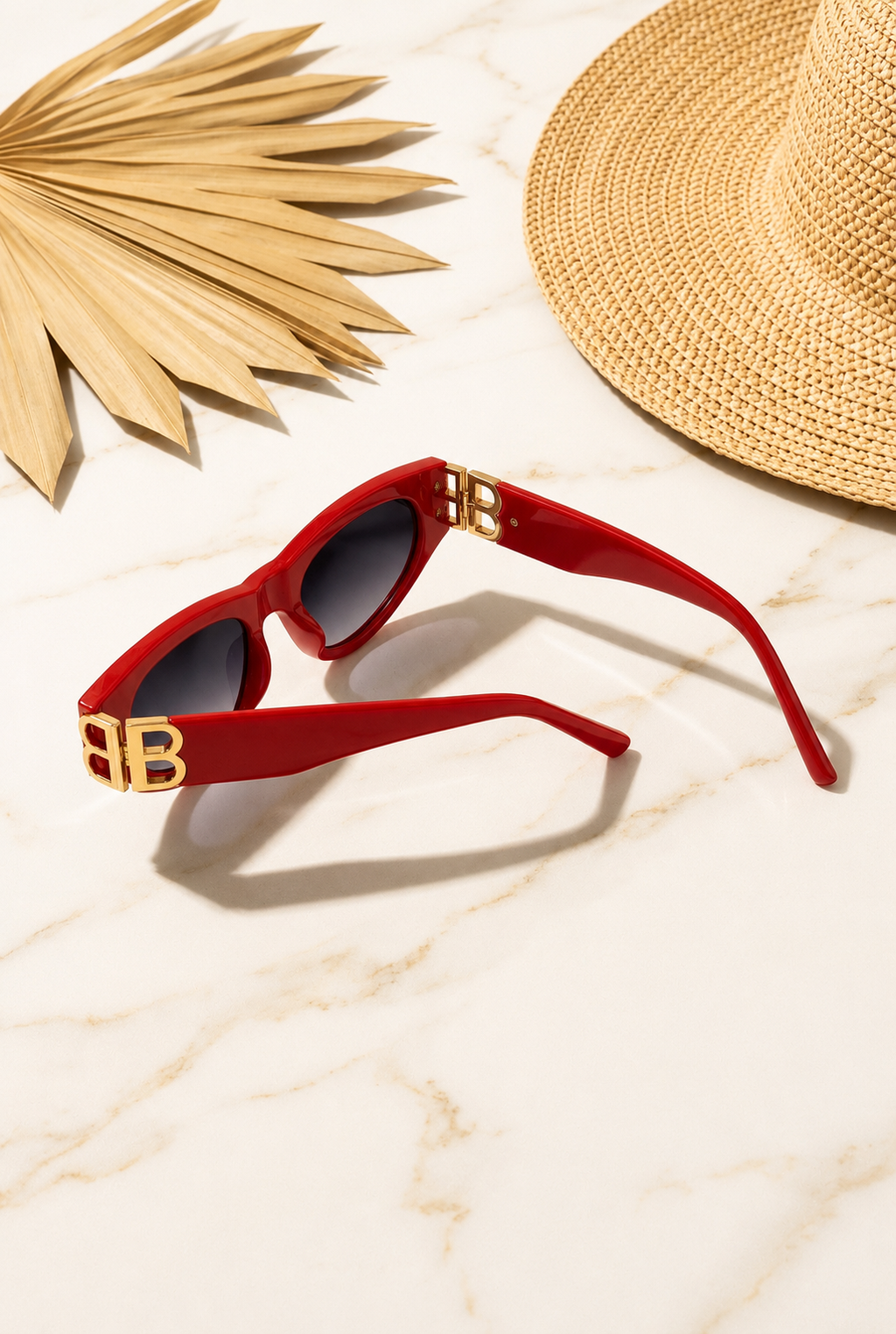BILBAO - Ruby Red Black