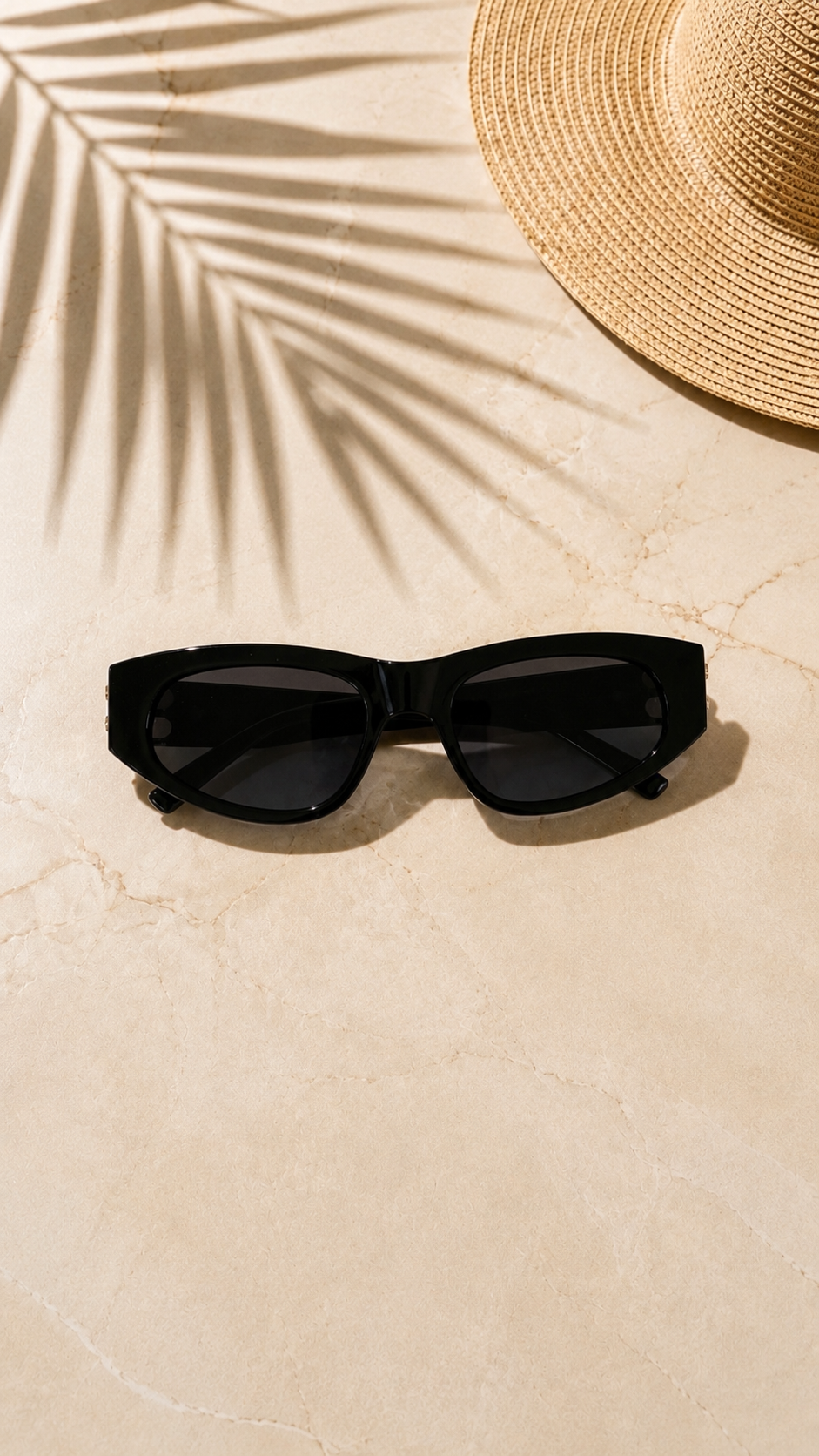 BILBAO - Jet Black Gold