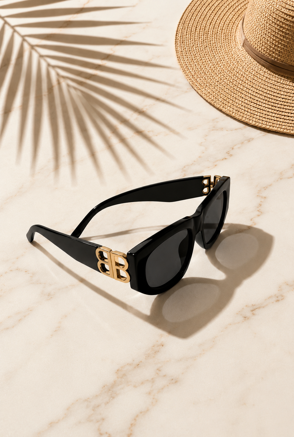 BILBAO - Jet Black Gold