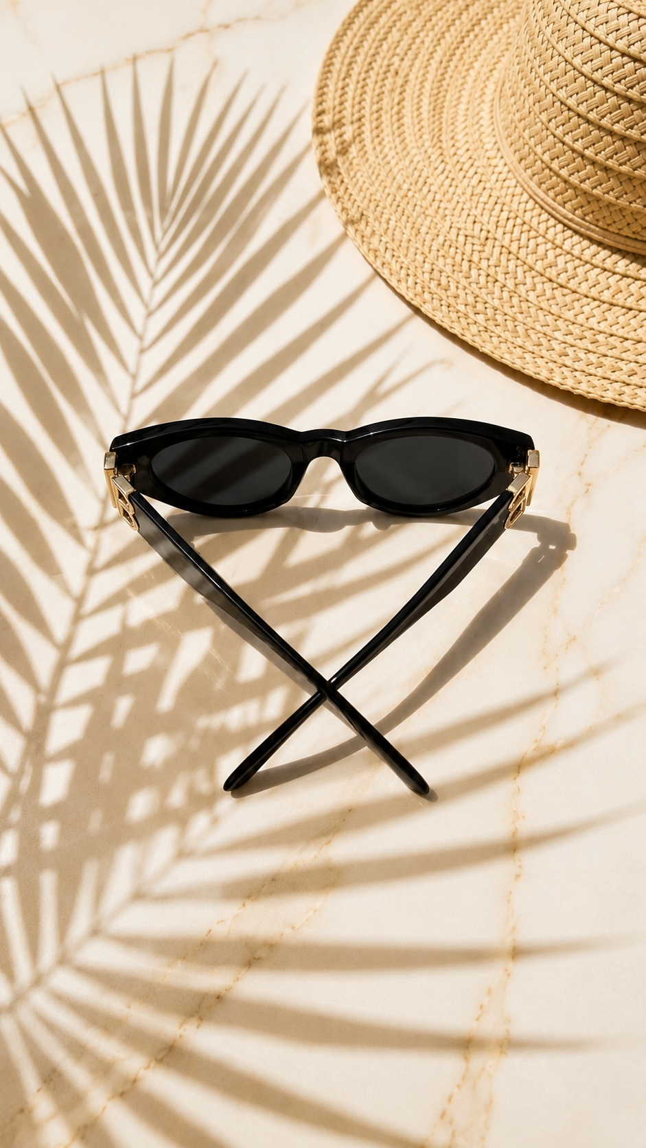 BILBAO - Jet Black Gold