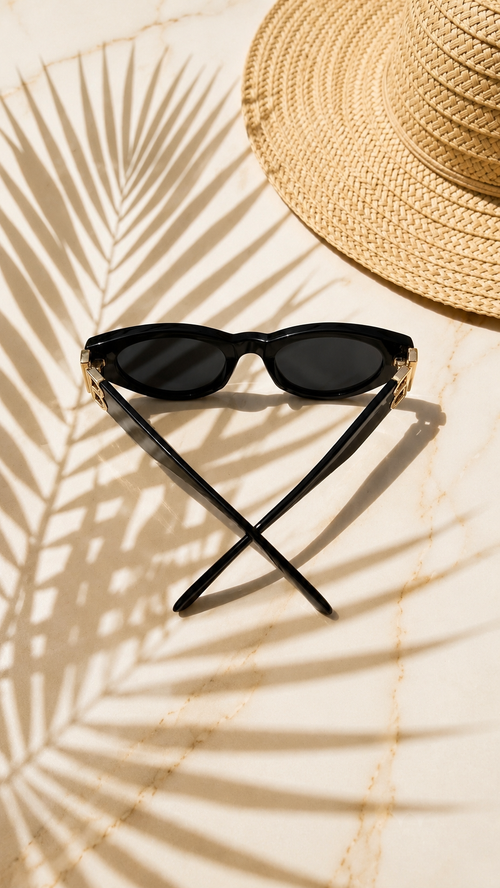 BILBAO - Jet Black Gold