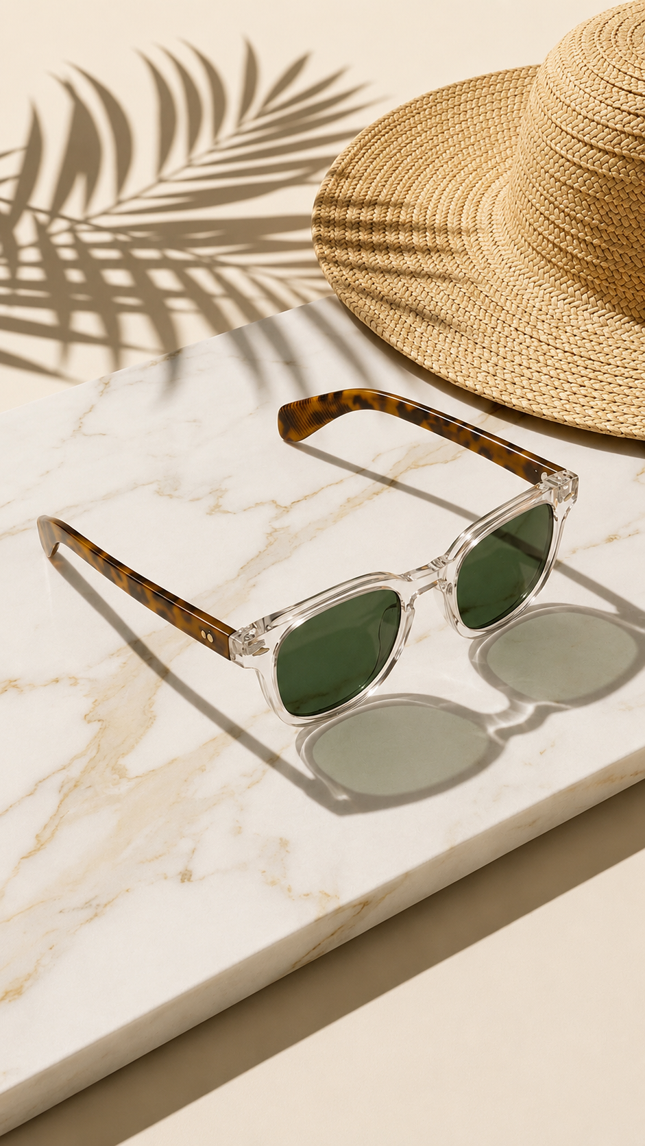 KAIZEN - Crystal Tortoise Green