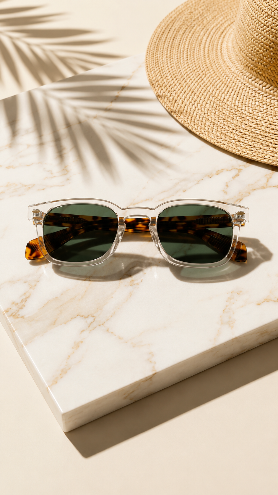 KAIZEN - Crystal Tortoise Green