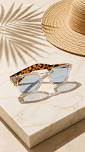 KAIZEN - Crystal Tortoise Blue