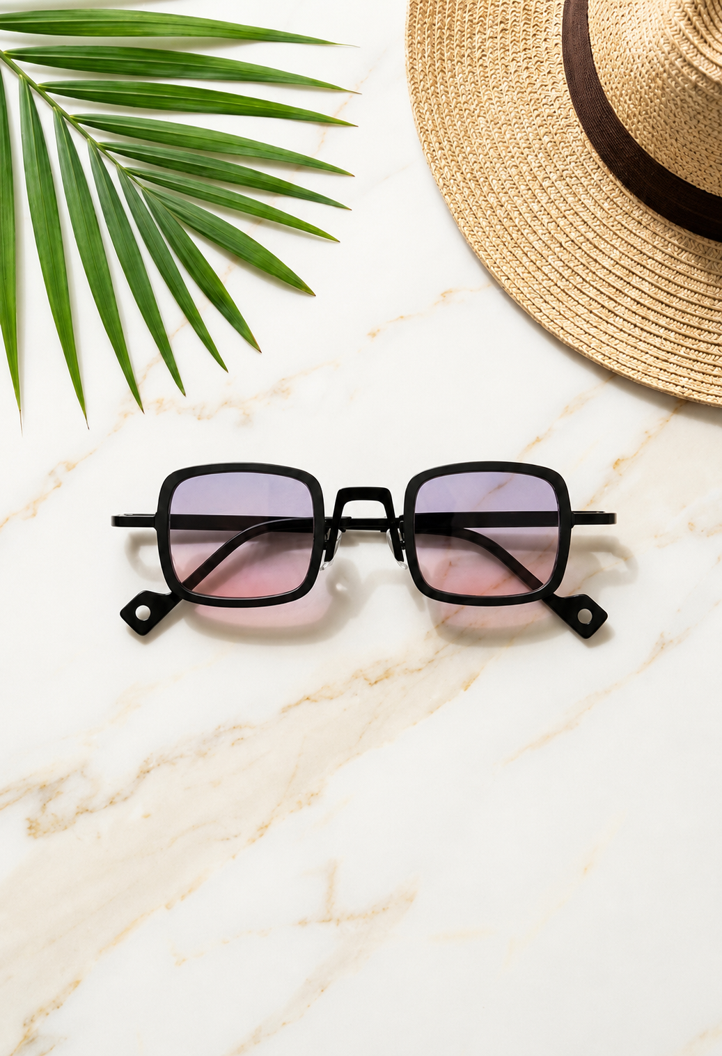 TOUR - Matte Black Blush