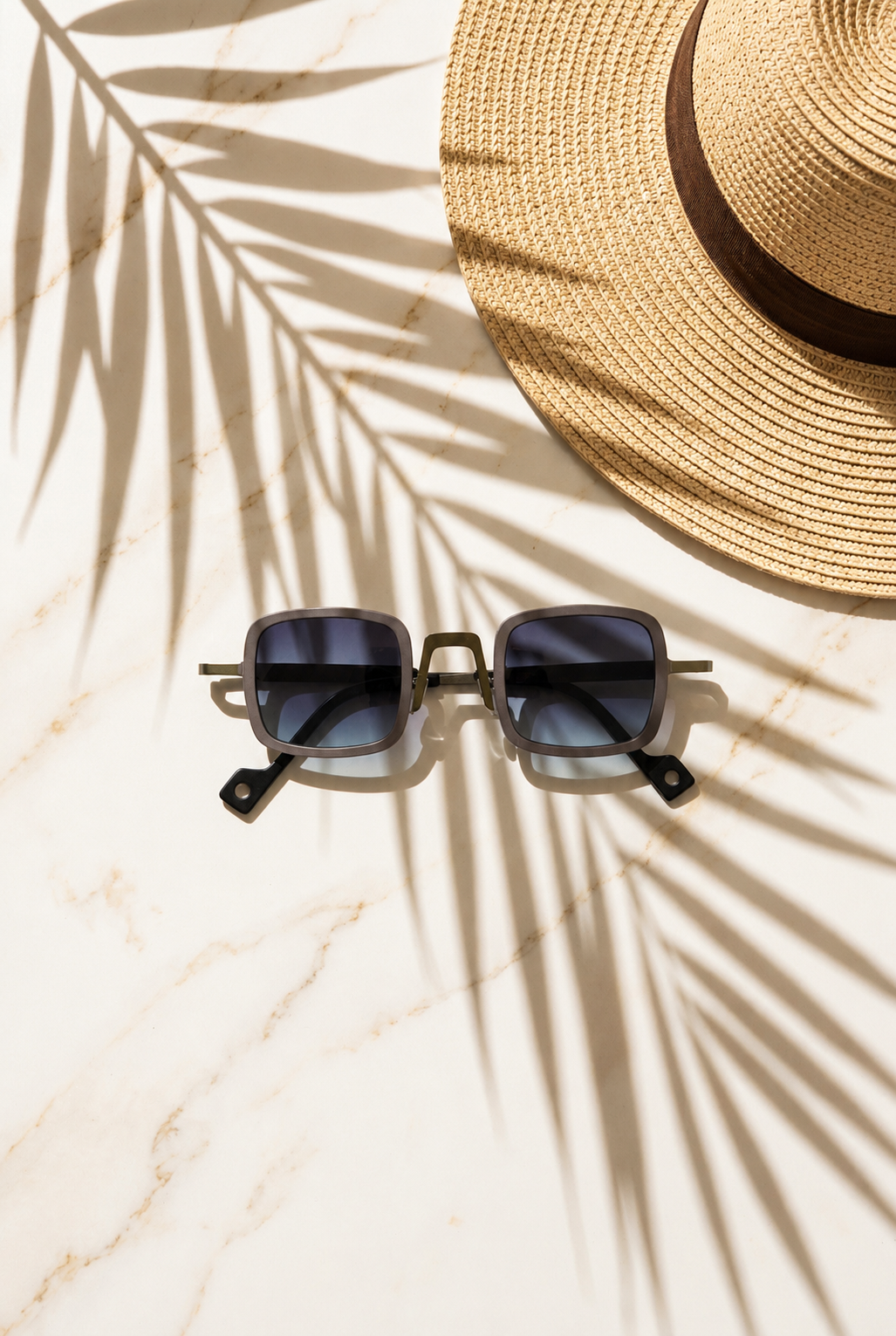 TOUR - Blue Gradient Lens