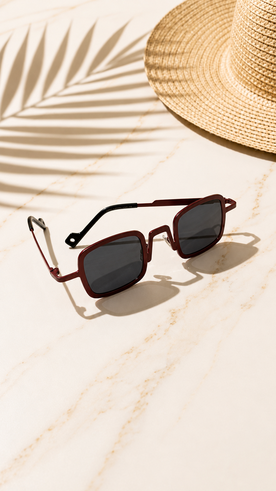 TOUR - Black Lens