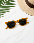 OLEILU - Honey Amber Green