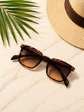 ORPHIC - Brown Tortoise Gradient
