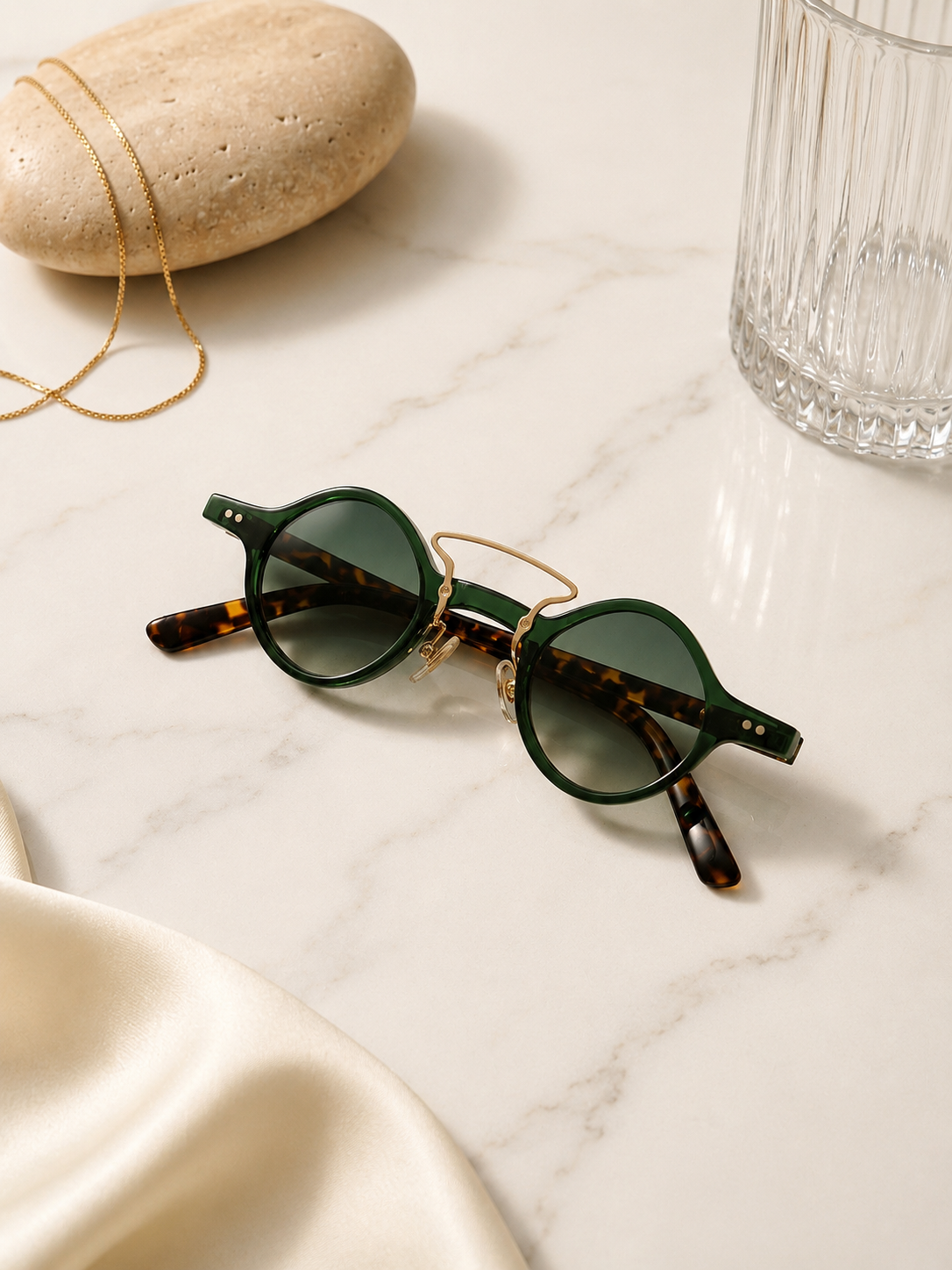 HAVANA - Emerald Tortoise