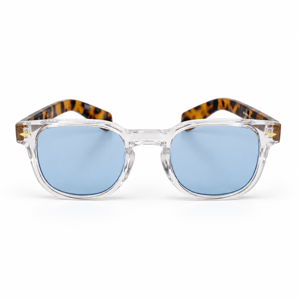KAIZEN - Crystal Tortoise Blue