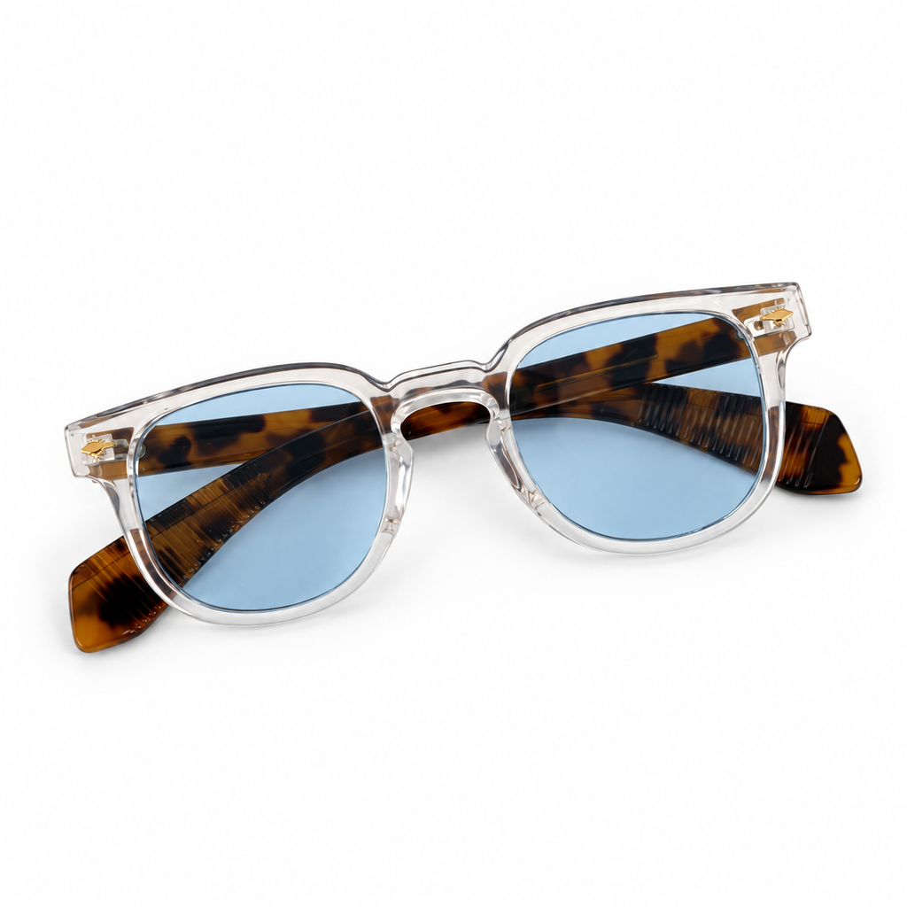KAIZEN - Crystal Tortoise Blue