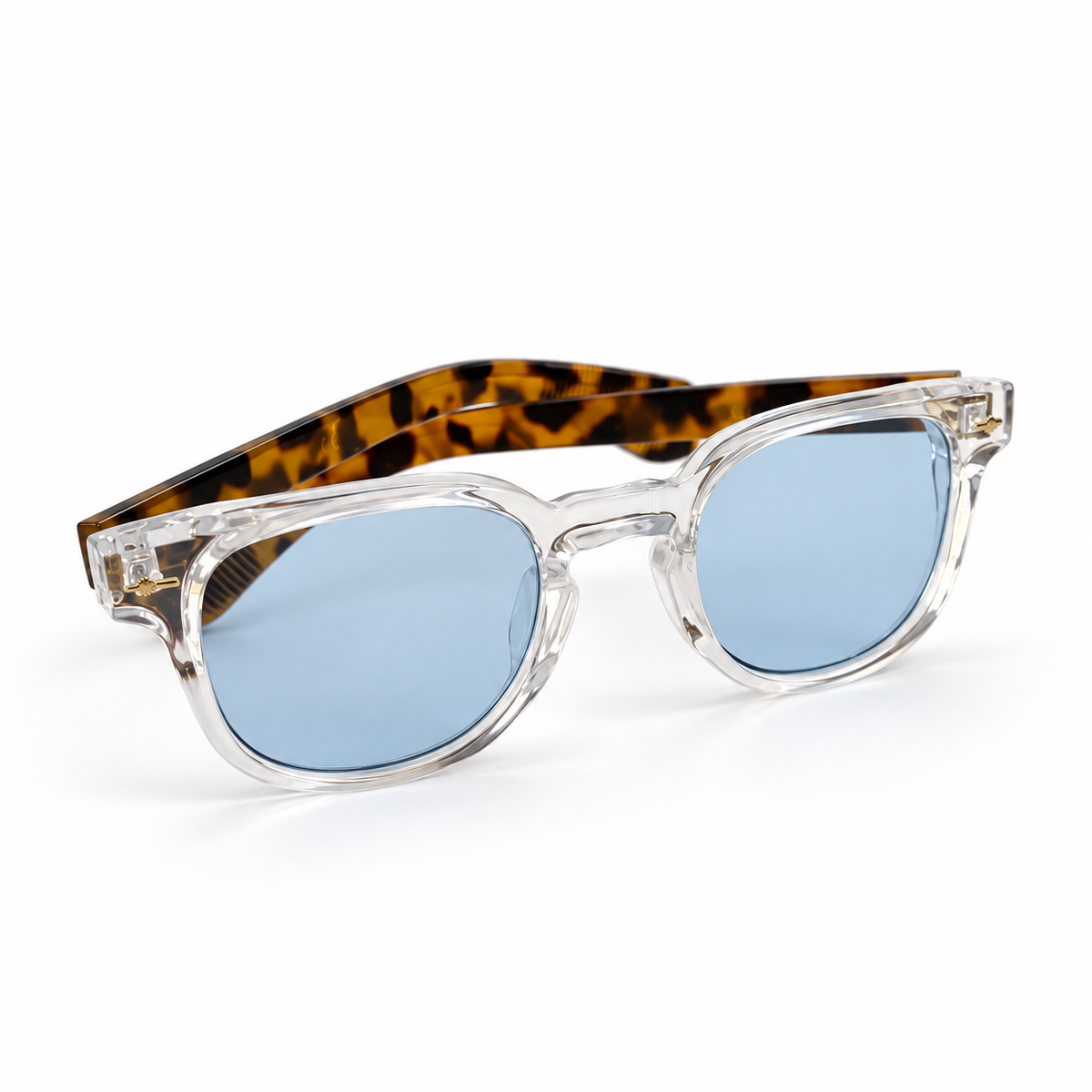 KAIZEN - Crystal Tortoise Blue