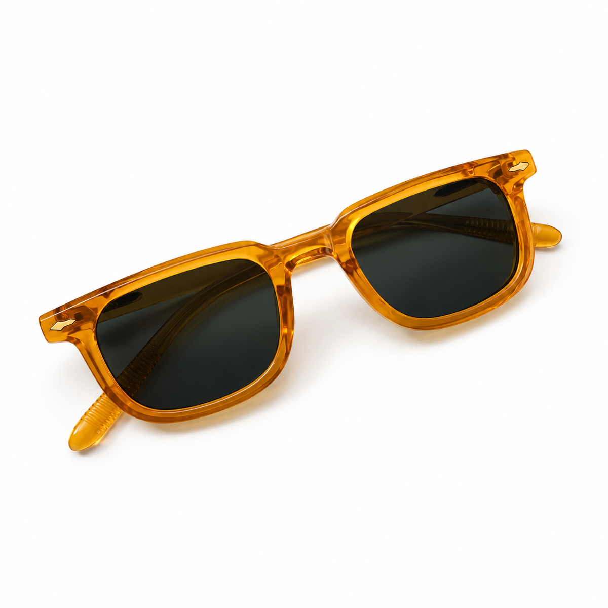OLEILU - Honey Amber Green