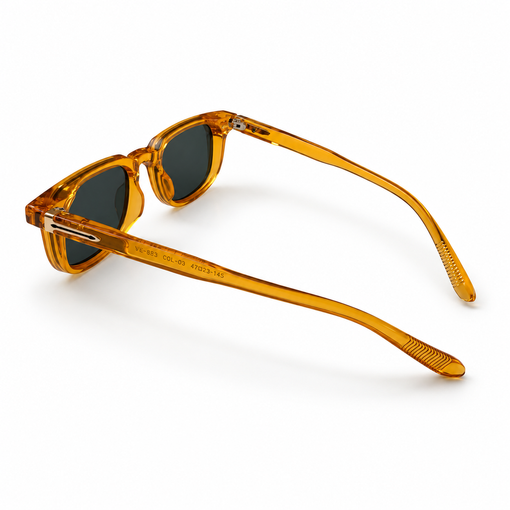 OLEILU - Honey Amber Green