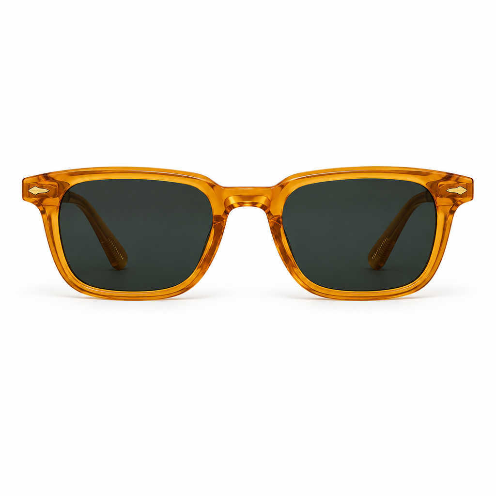 OLEILU - Honey Amber Green