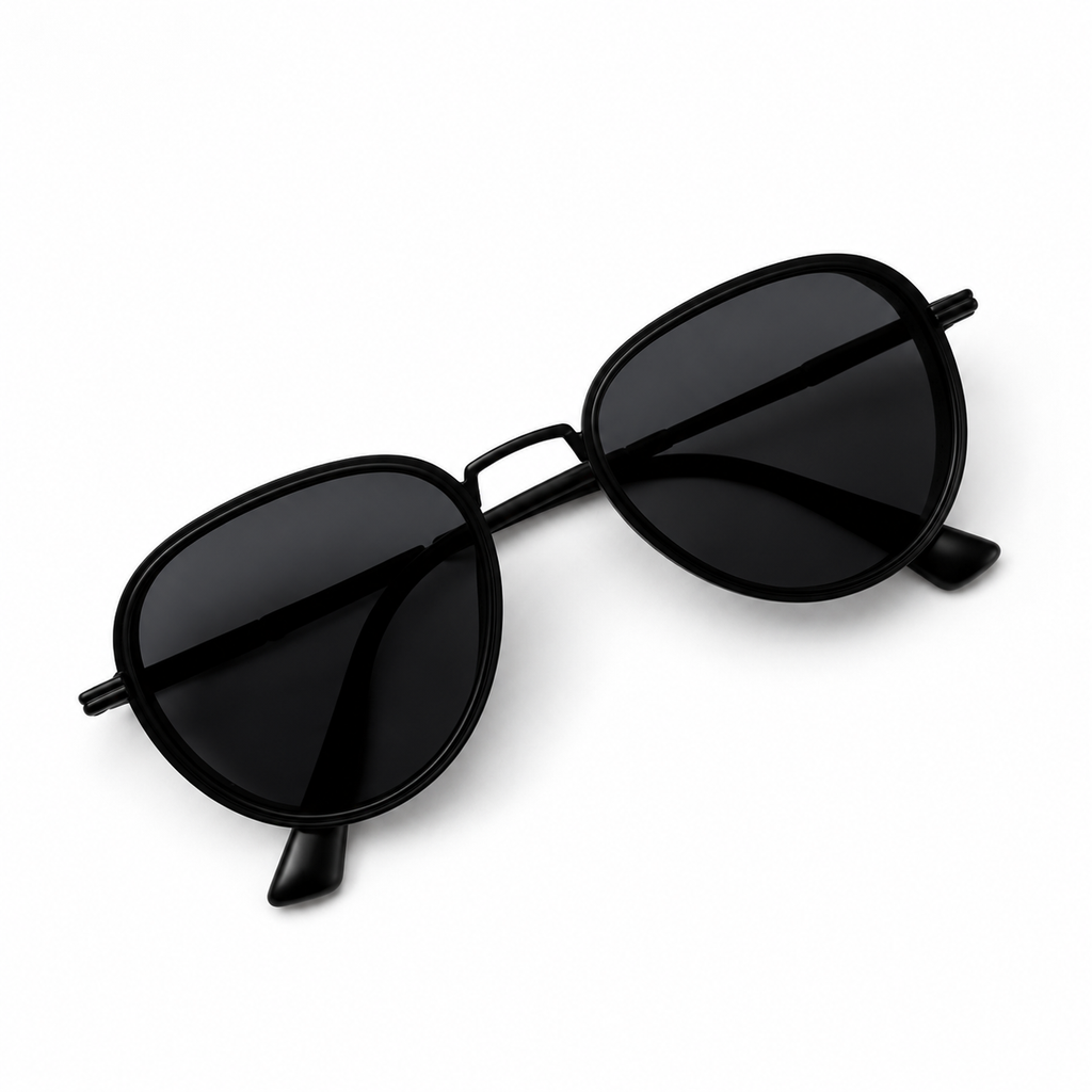 UTOPIA - Matte Black Smoke