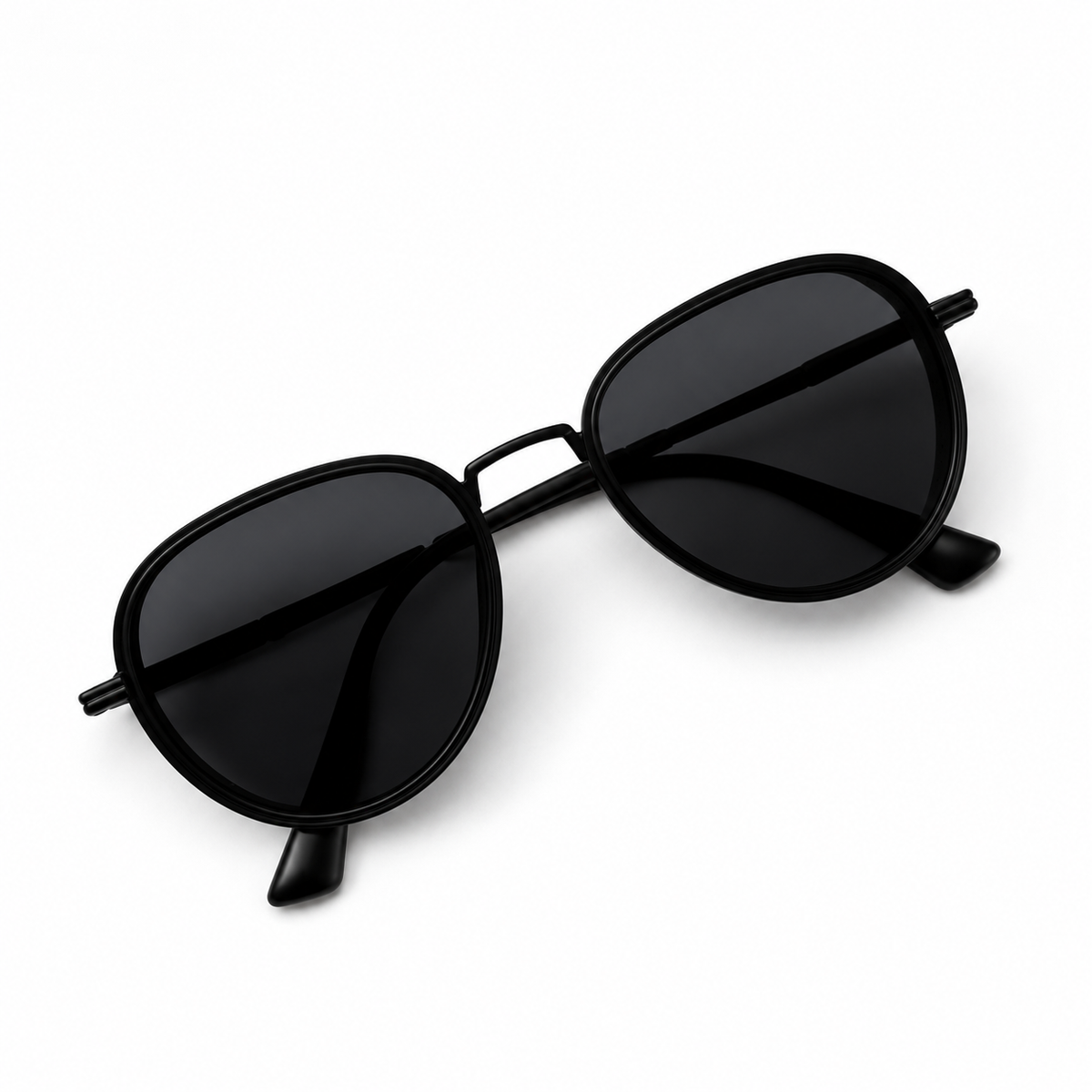 UTOPIA - Matte Black Smoke