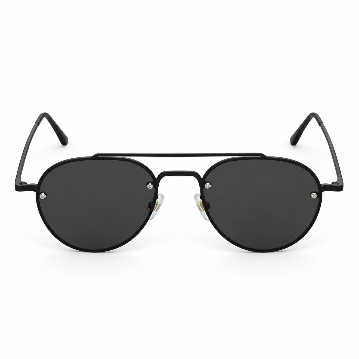 REVERIE - Matte Black Aviator