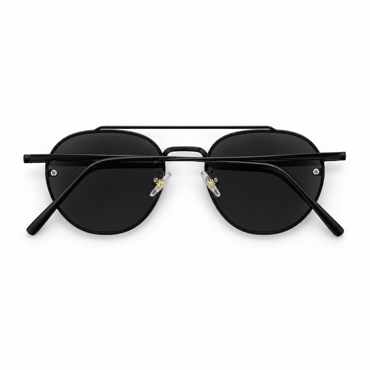 REVERIE - Matte Black Aviator