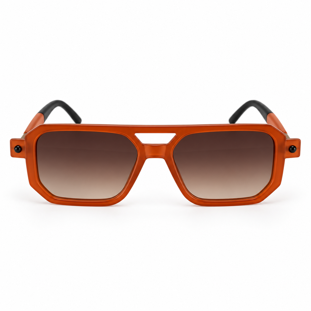 TERRA - Amber Brown Gradient