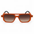 TERRA - Amber Brown Gradient