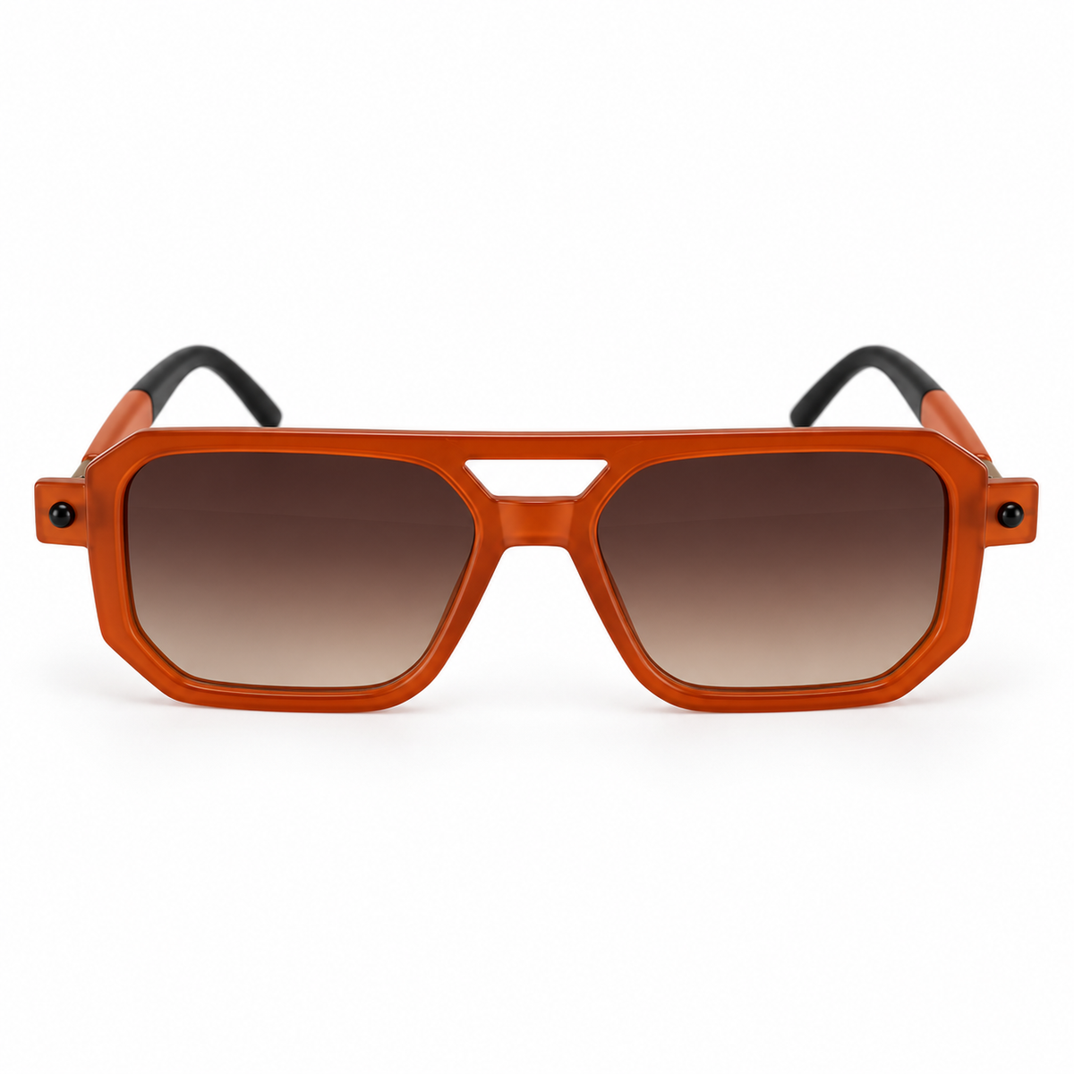 TERRA - Amber Brown Gradient