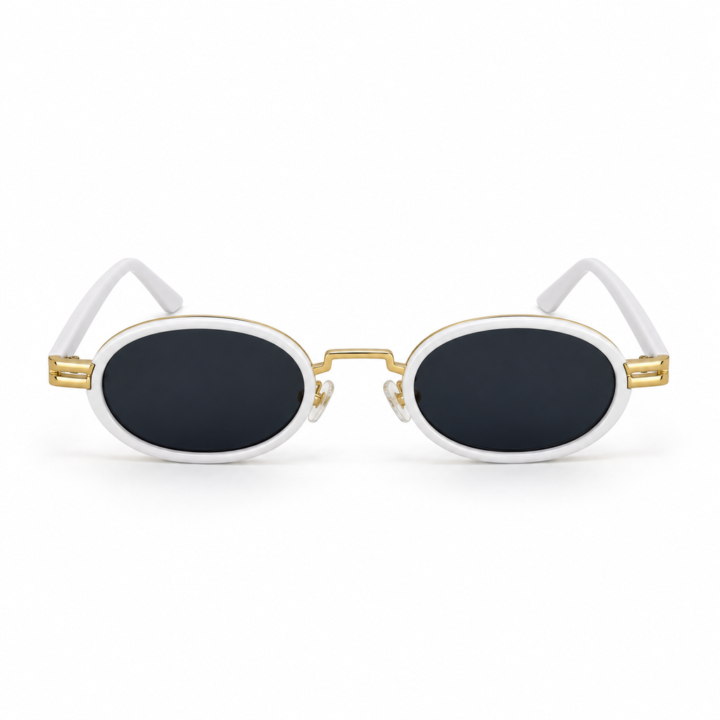 ALIYAK - Ivory White Black