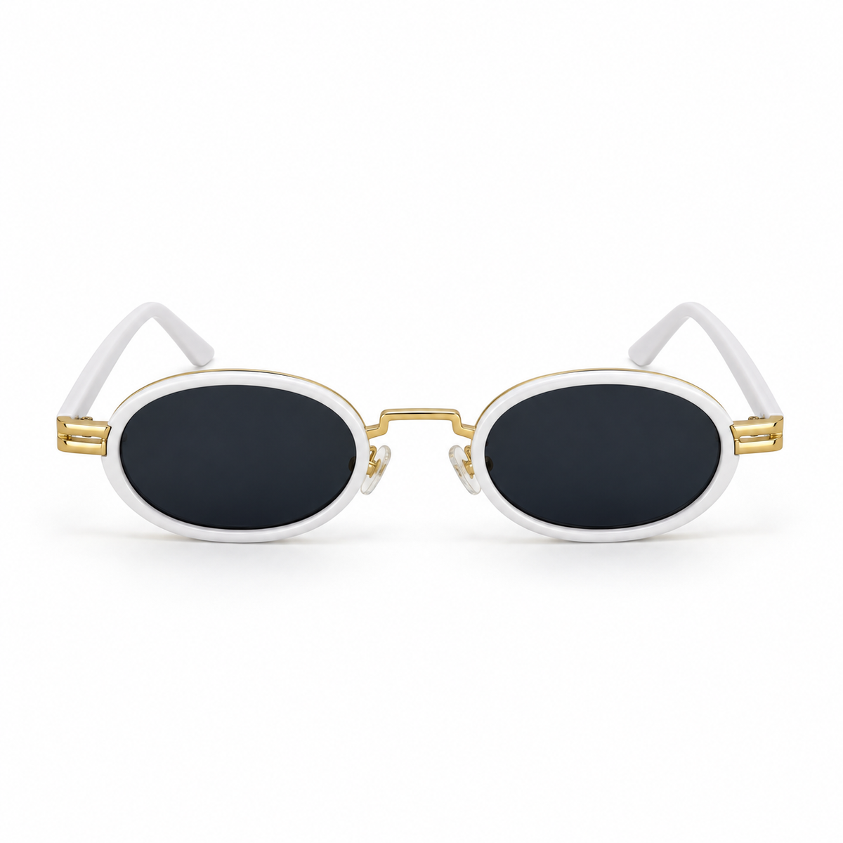 ALIYAK - Ivory White Black