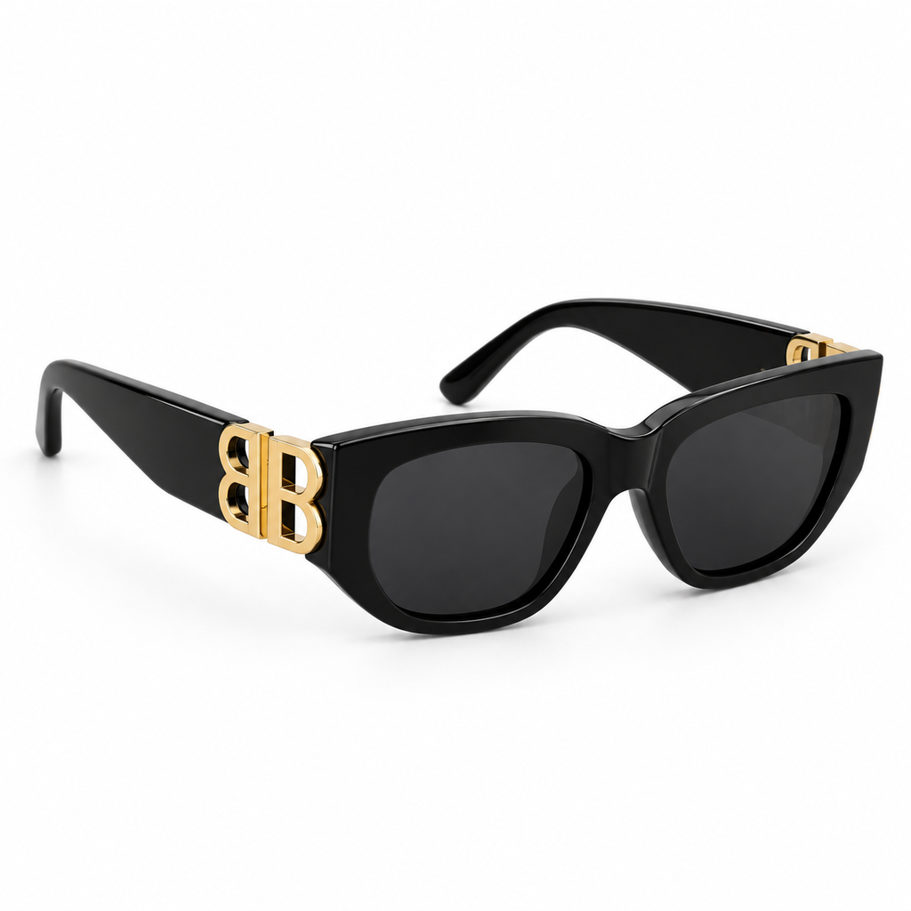 BILBAO - Jet Black Gold