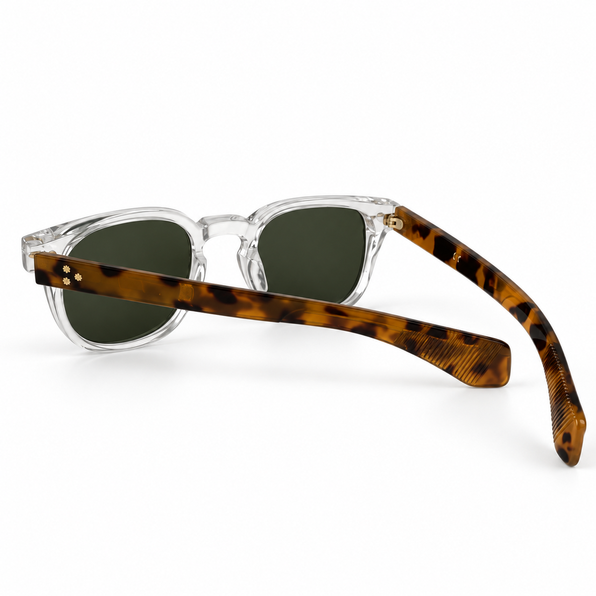 KAIZEN - Crystal Tortoise Green