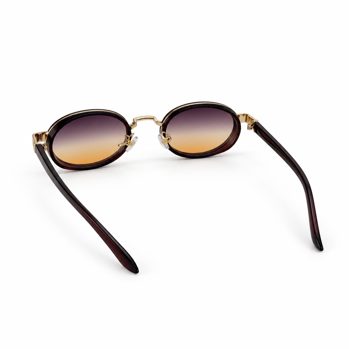 ALIYAK - Brown Tortoise Gradient