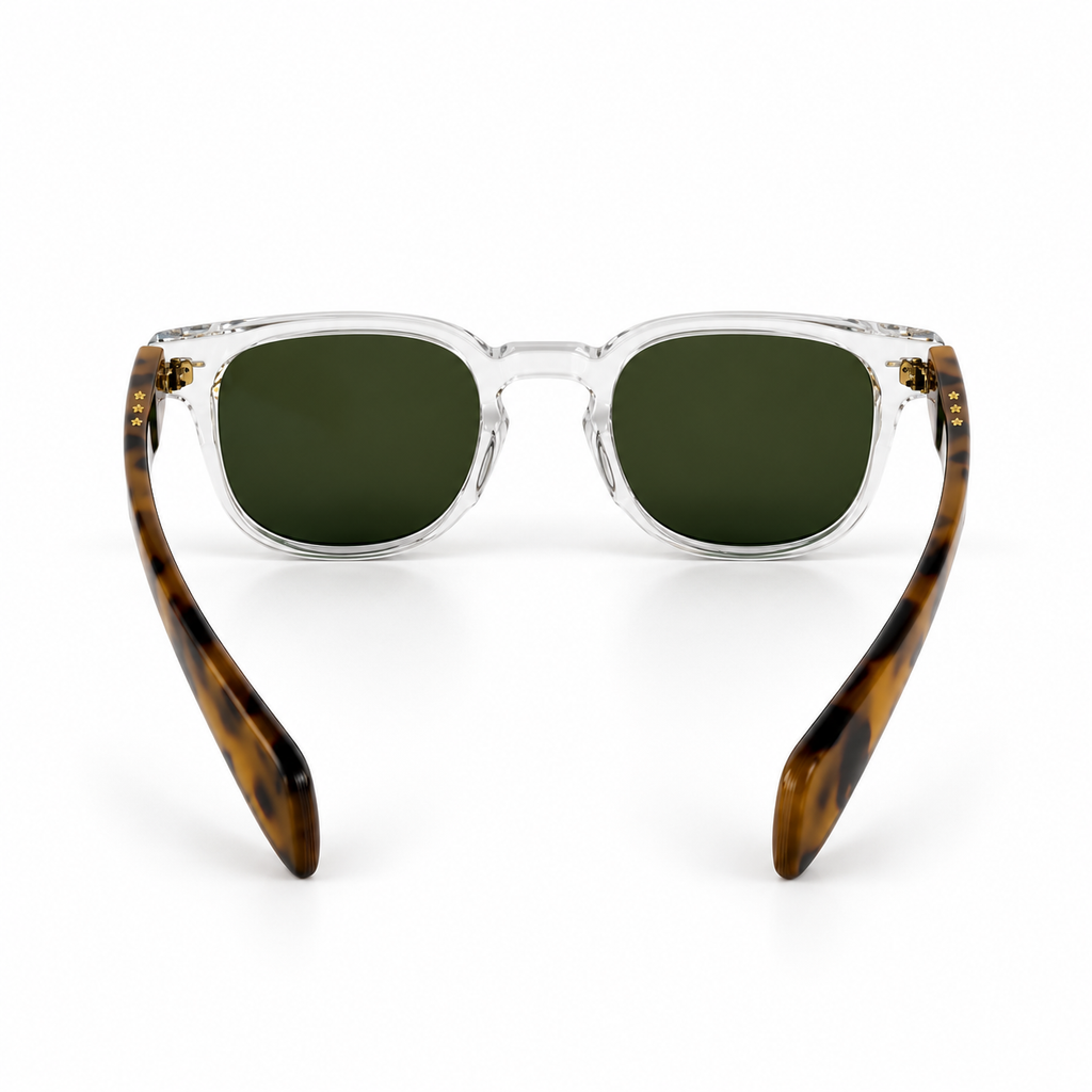 KAIZEN - Crystal Tortoise Green