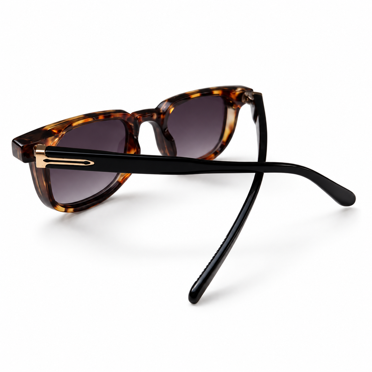 OLEILU - Dark Tortoise Black