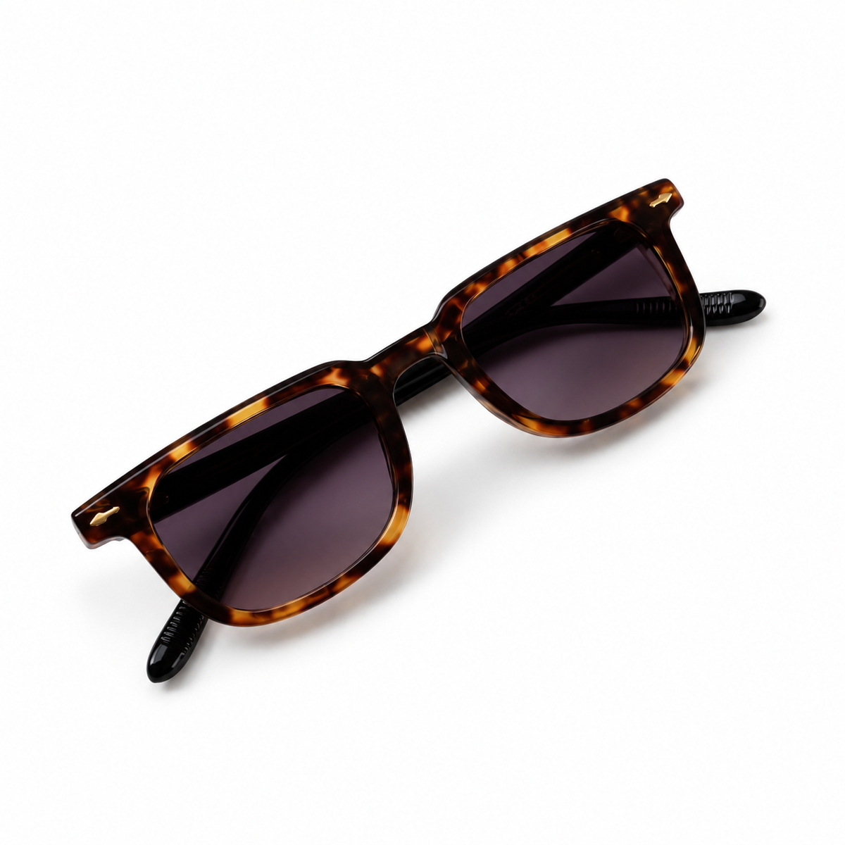 OLEILU - Dark Tortoise Black