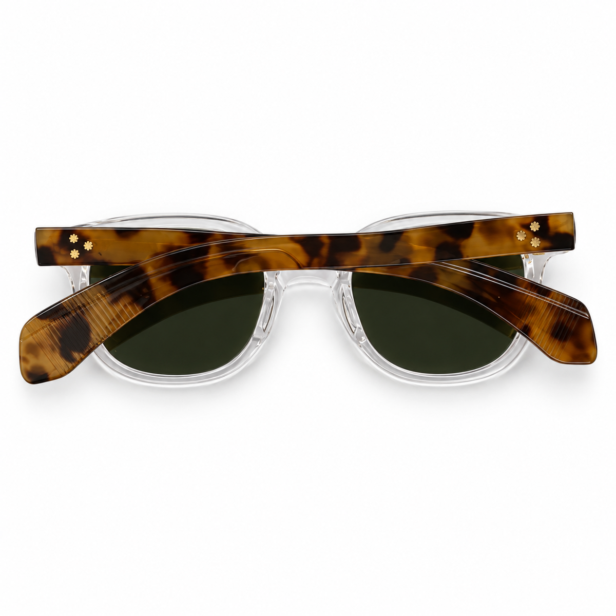 KAIZEN - Crystal Tortoise Green