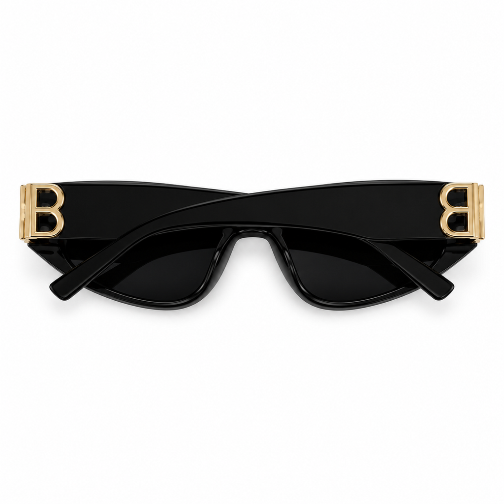 BILBAO - Jet Black Gold