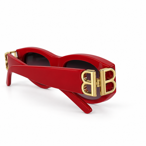 BILBAO - Ruby Red Black