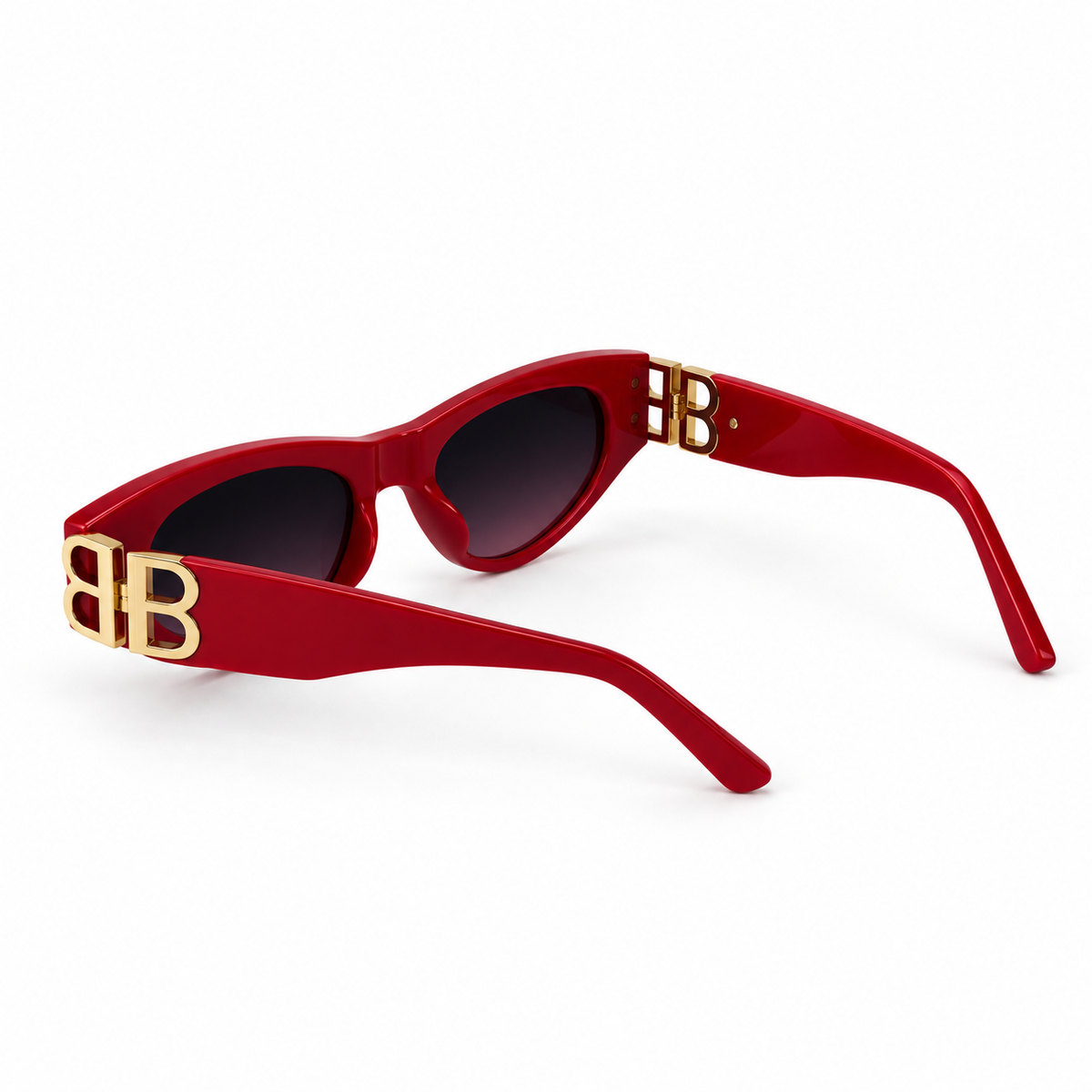 BILBAO - Ruby Red Black