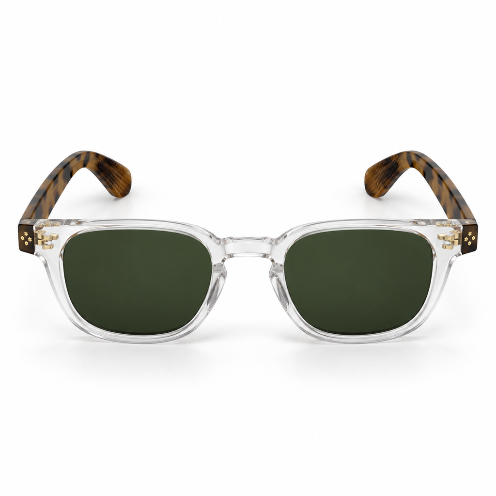 KAIZEN - Crystal Tortoise Green