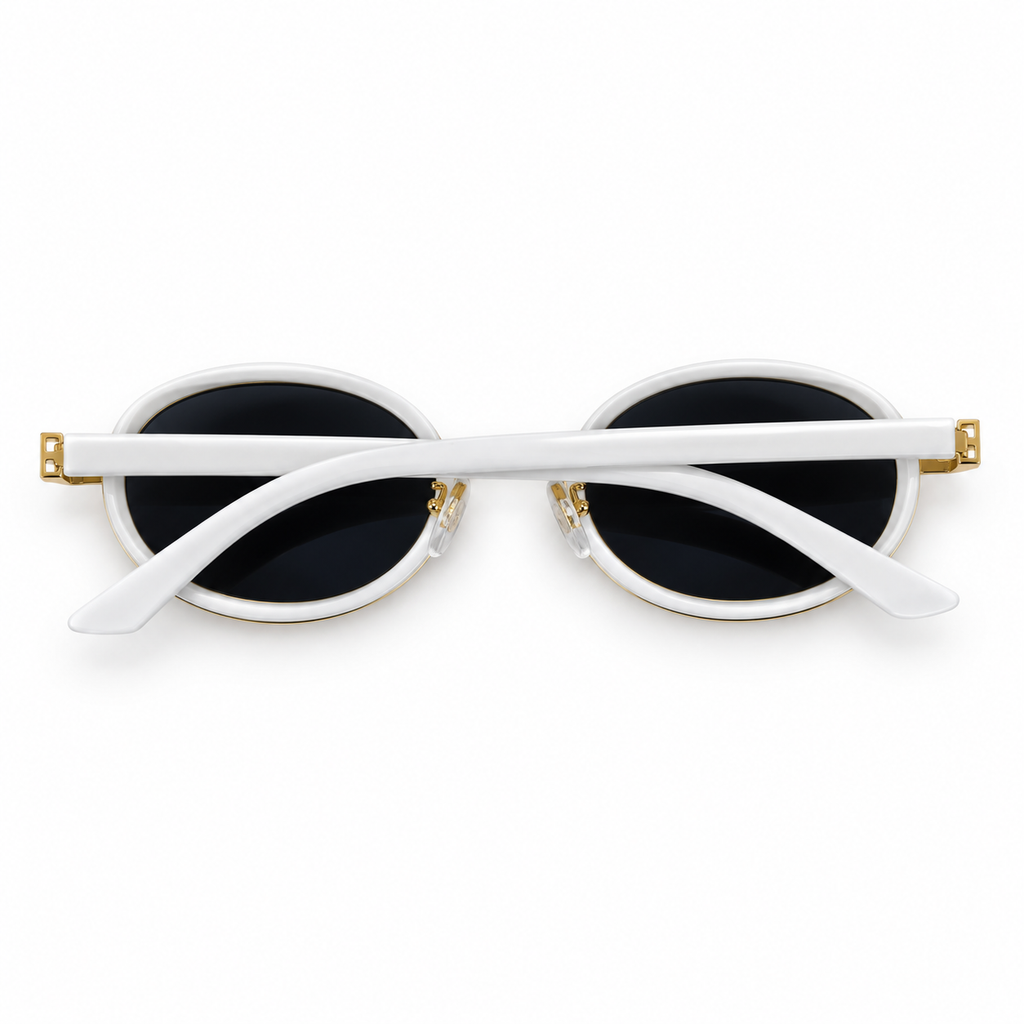 ALIYAK - Ivory White Black