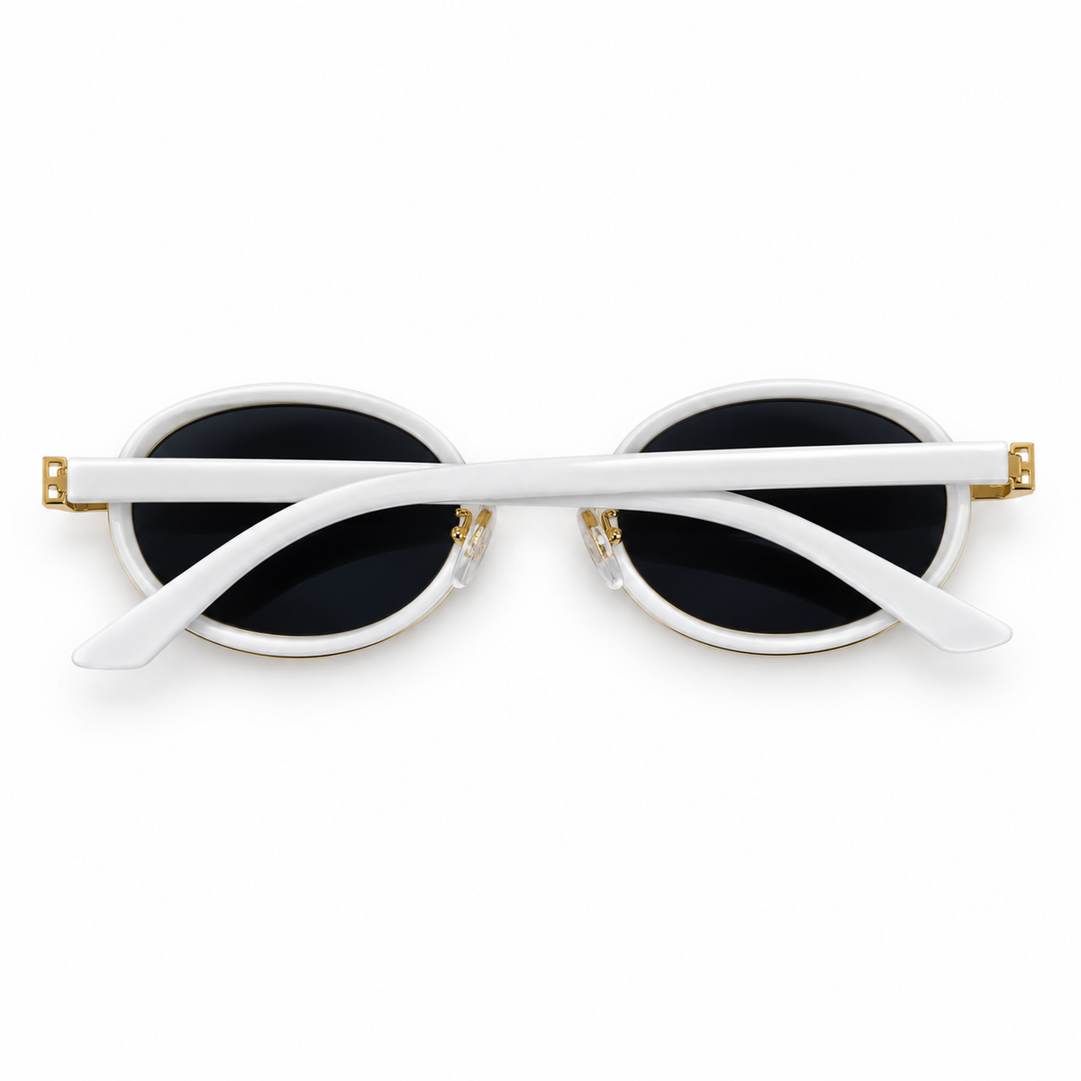 ALIYAK - Ivory White Black