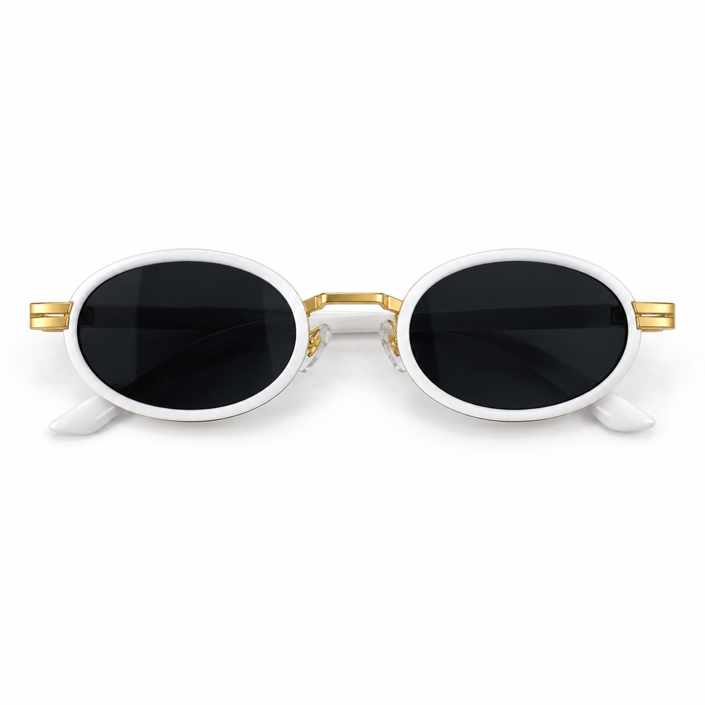 ALIYAK - Ivory White Black