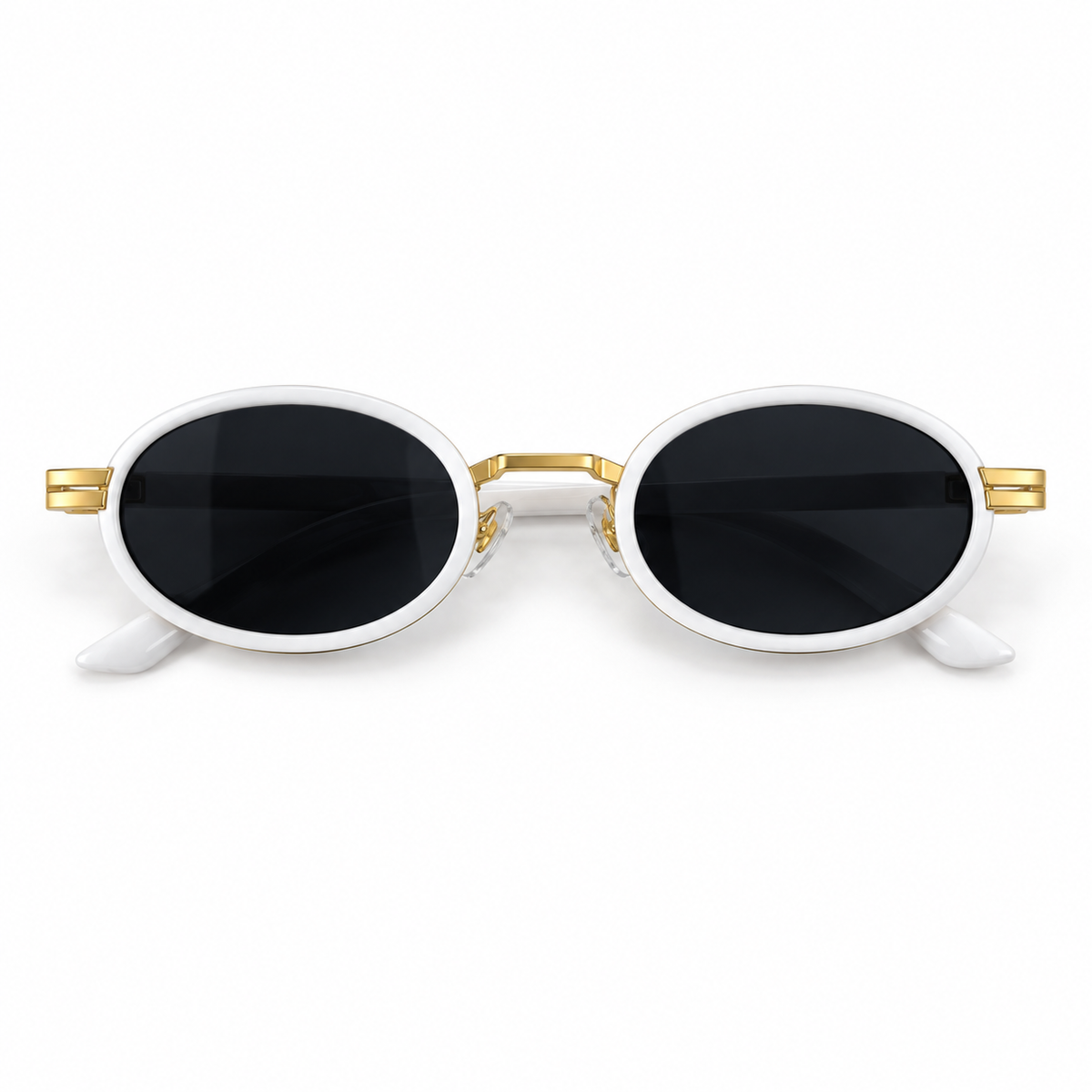 ALIYAK - Ivory White Black