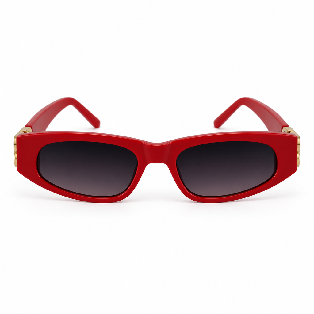 BILBAO - Ruby Red Black