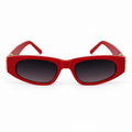 BILBAO - Ruby Red Black