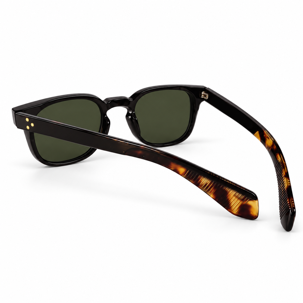 KAIZEN - NOIR OLIVE